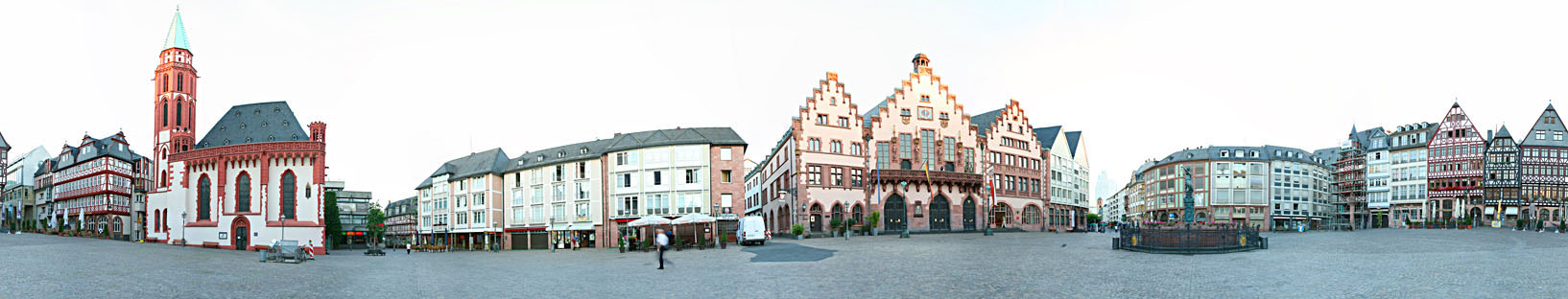 Rathaus Frankfurt am Main  
